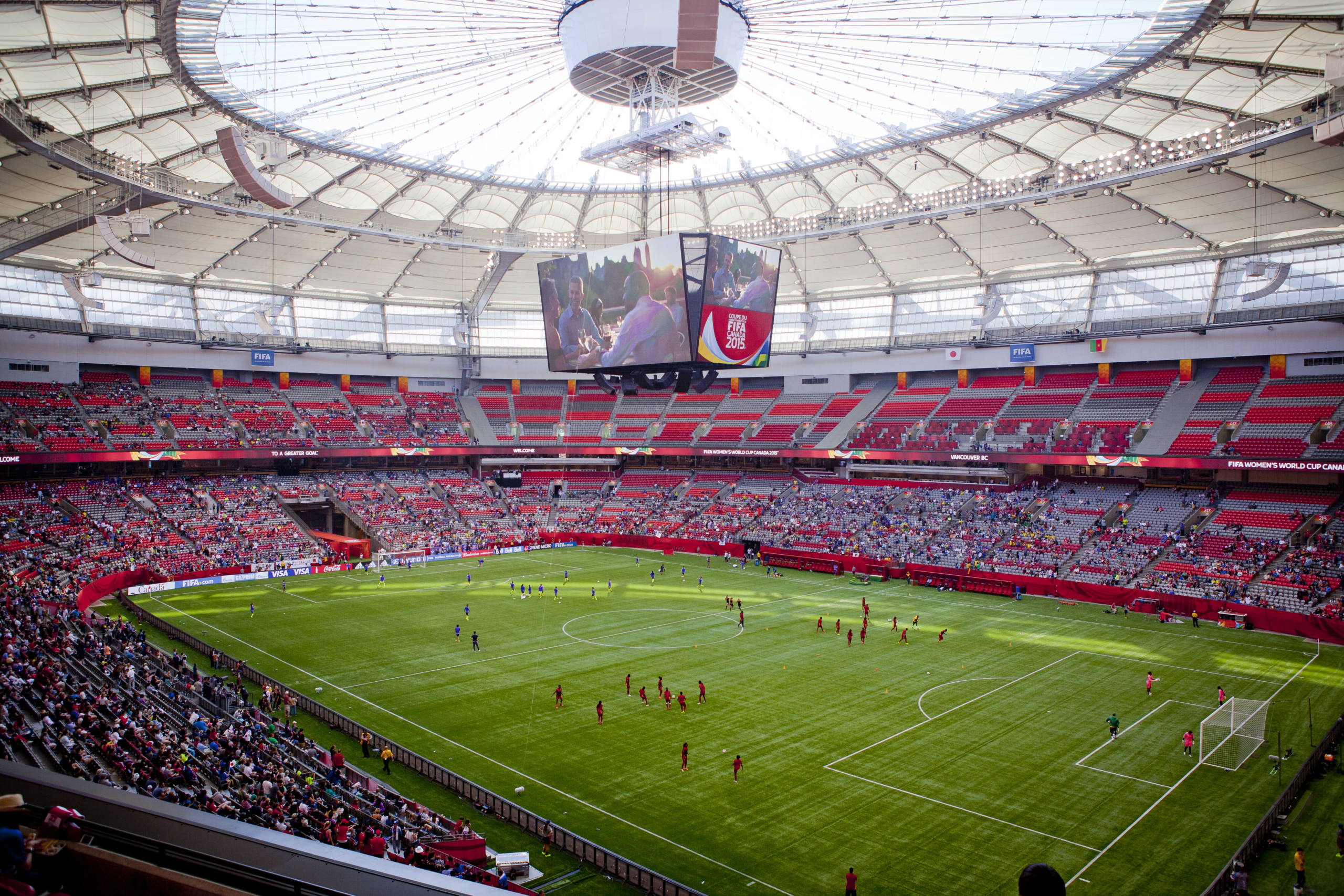 BC Place