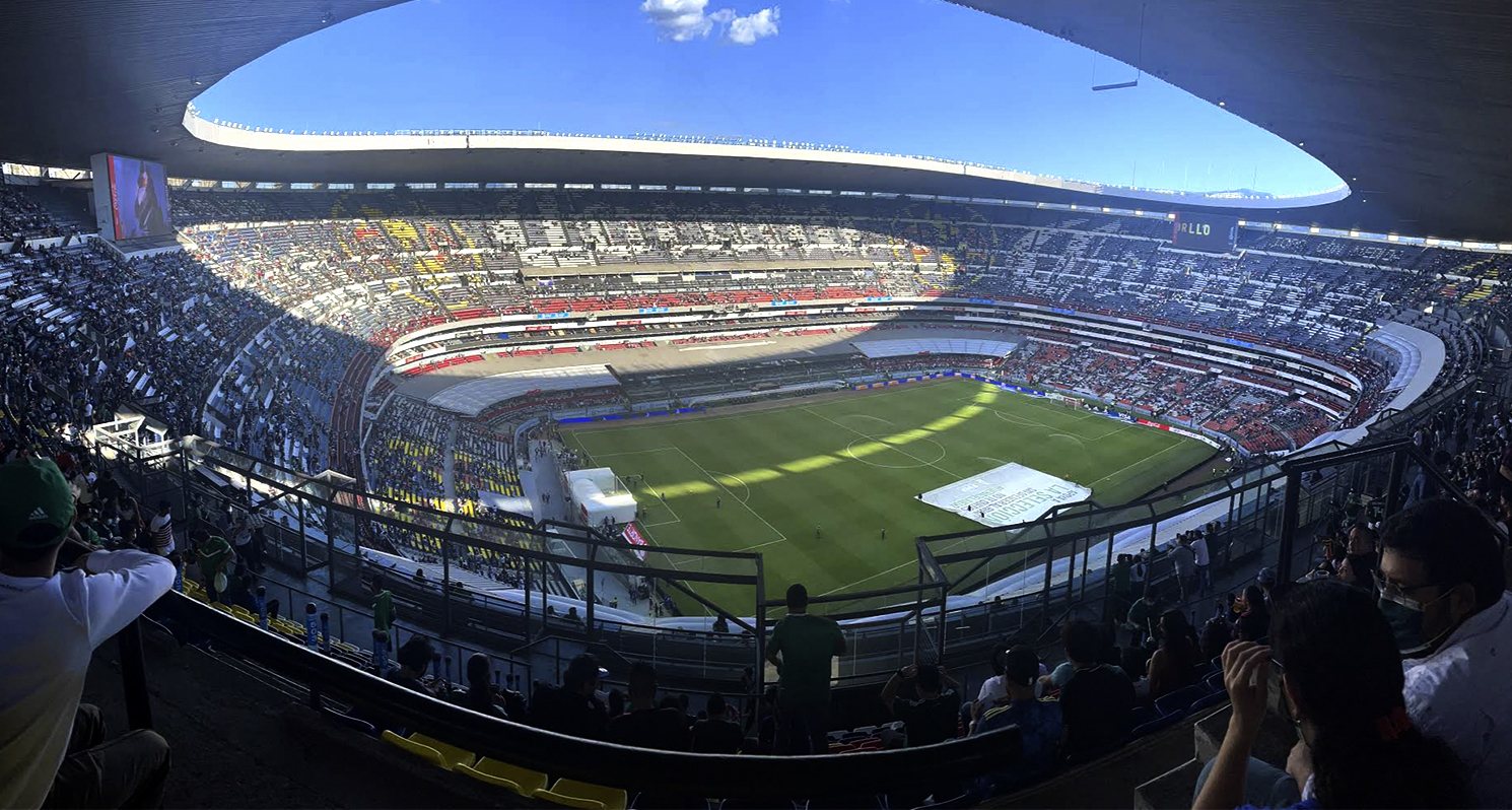 Azteca Stadium