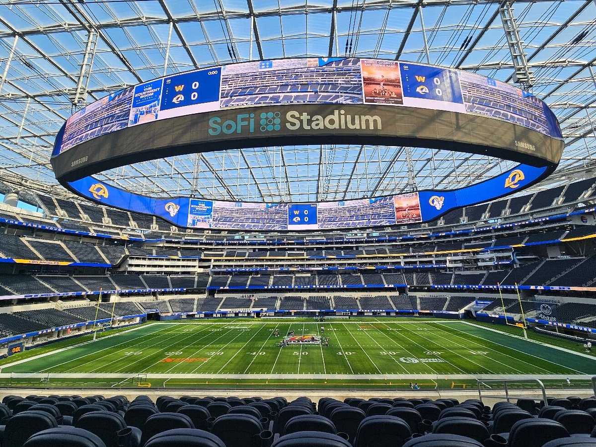SoFi Stadium