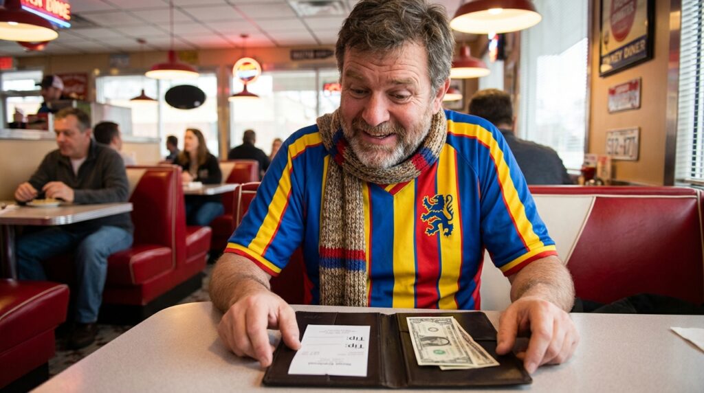 Tipping Culture in the USA Explained for European Football Fans