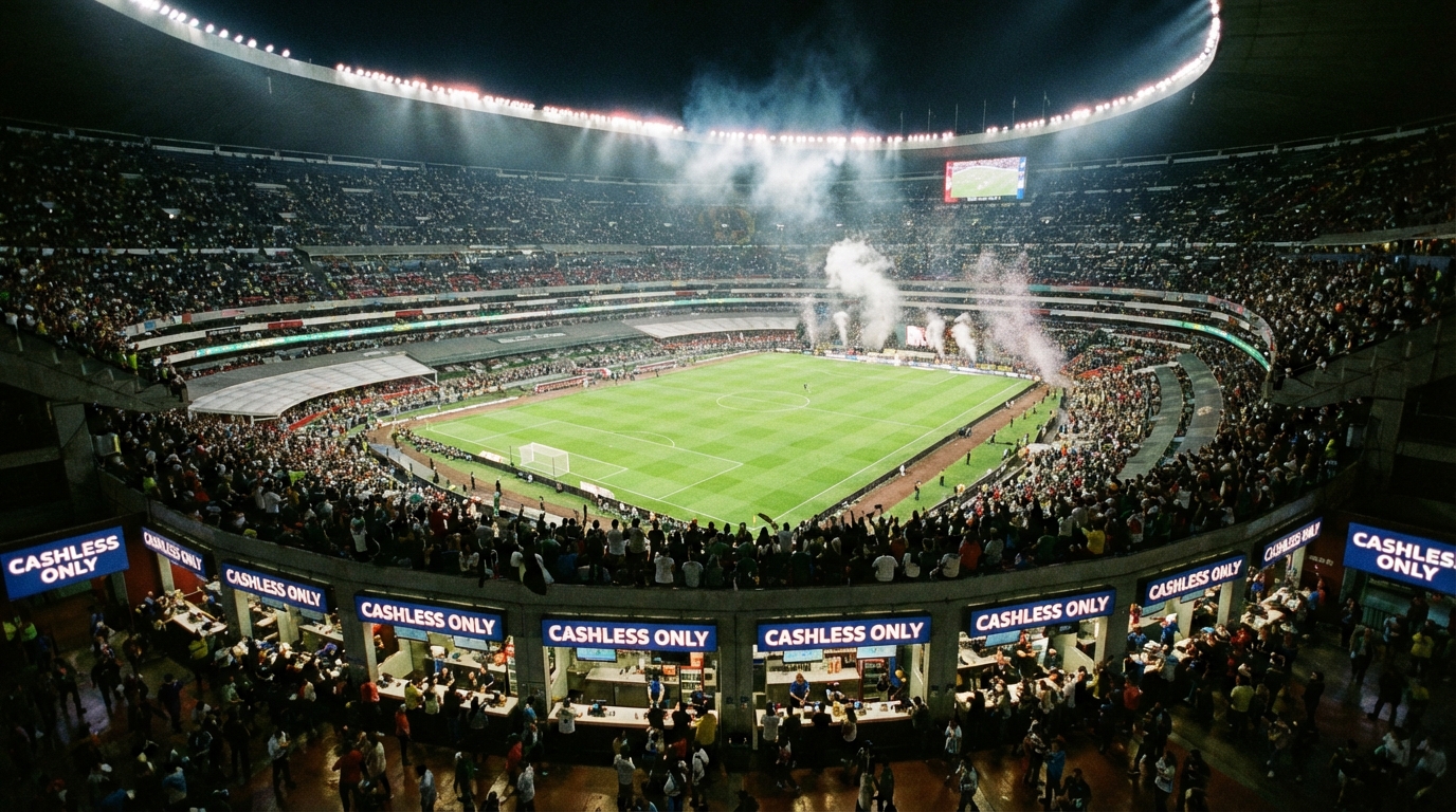 Stadium matchday