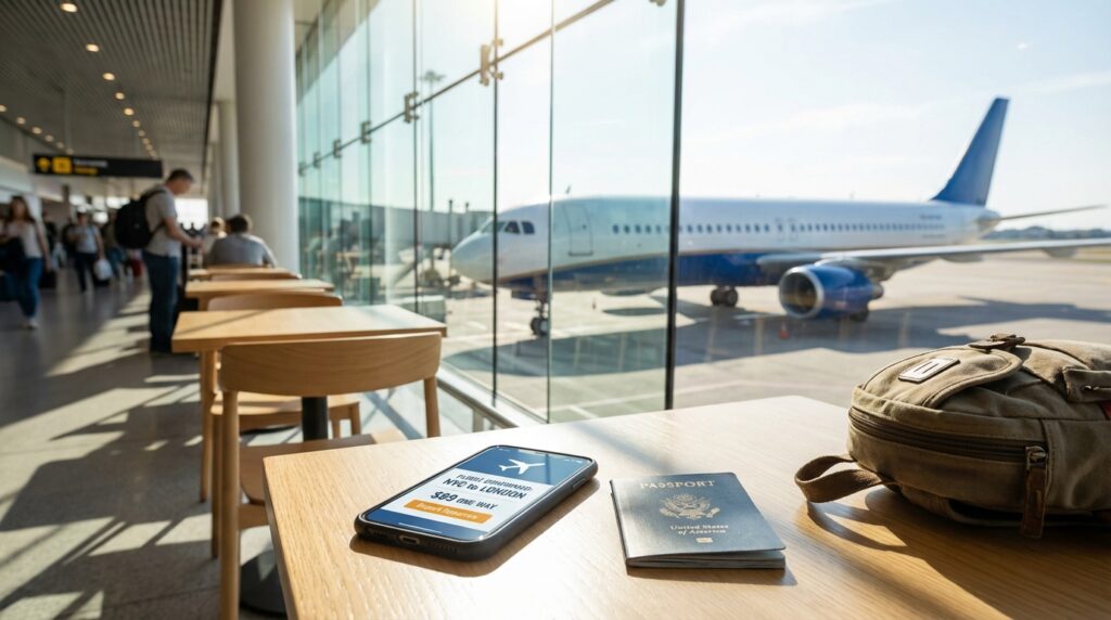 Finding Cheap Last-Minute Flights Between US and Mexican Host Cities