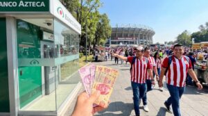 Safest Ways to Exchange Money in Mexico City Right Before the Match