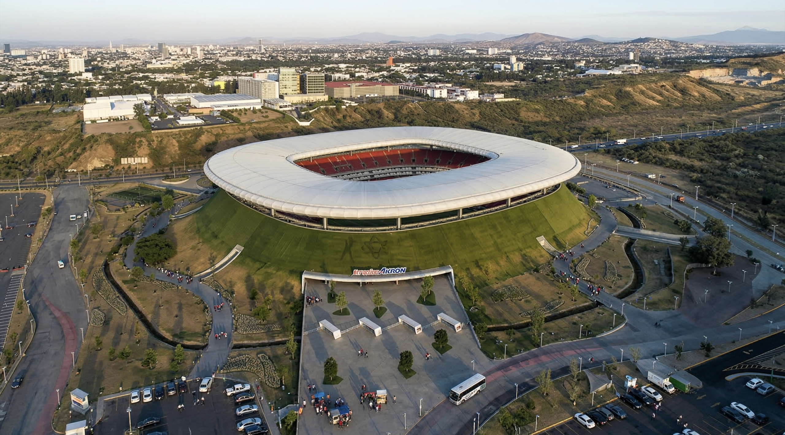 Guadalajara Architecture