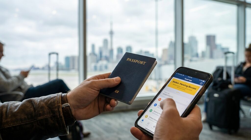 Can You Expedite a Canadian eTA Application This Close to Summer?