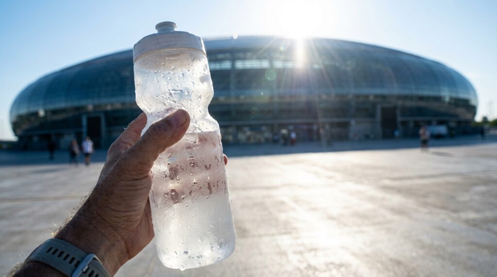 Surviving the Texas Heat at Arlington and Houston Afternoon Matches