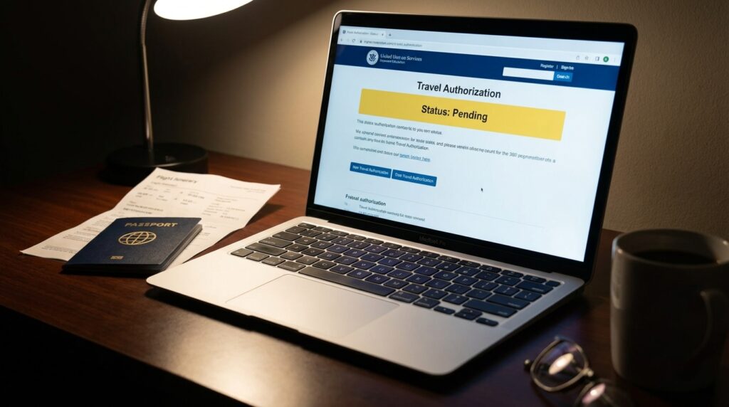 Last Minute US ESTA Application Delays and How to Fix Them