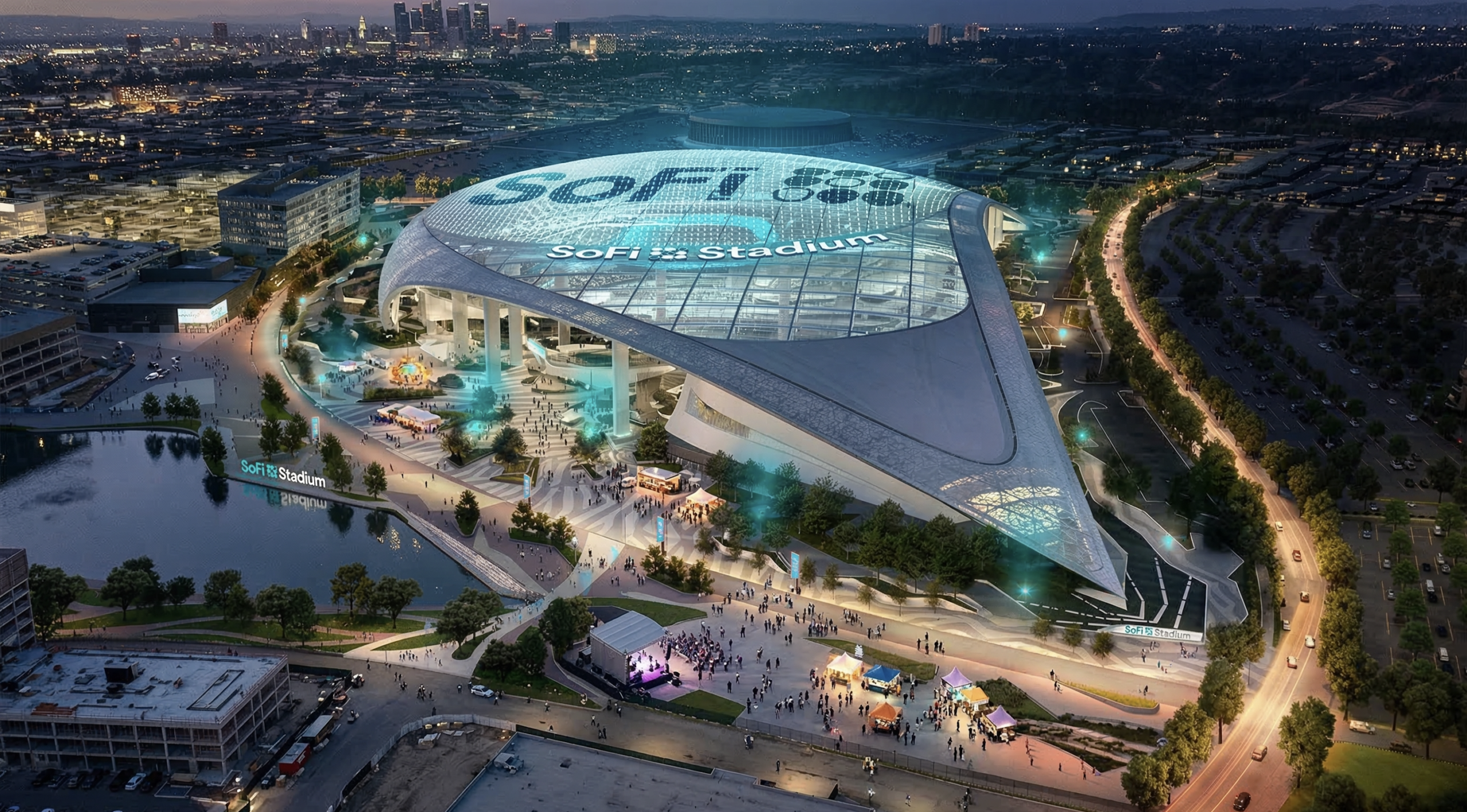 SoFi Stadium