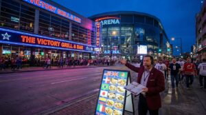 How to Spot Overpriced Tourist Trap Restaurants Near American Stadiums