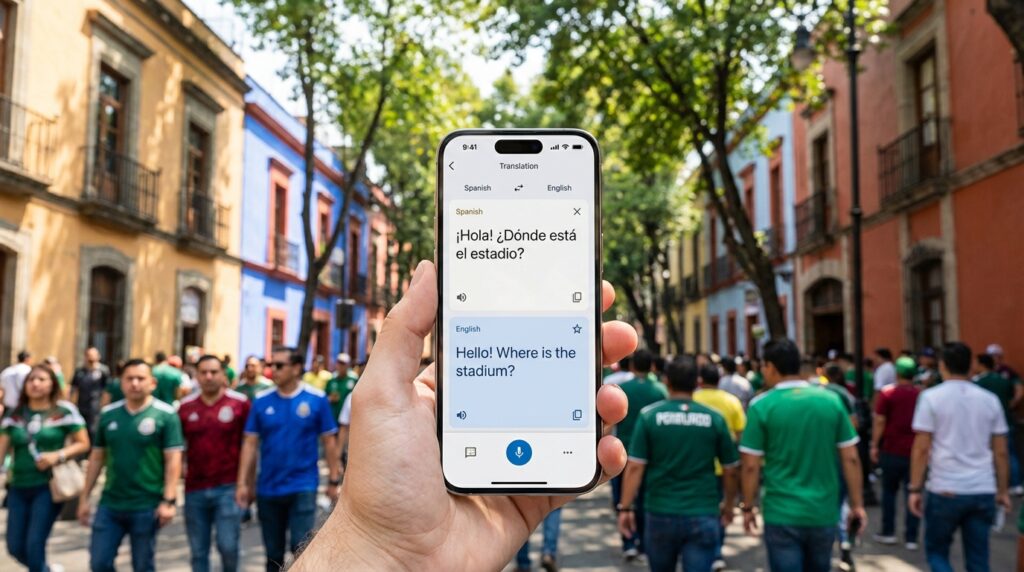 The Best Translation Apps to Download Before Visiting Monterrey and Guadalajara