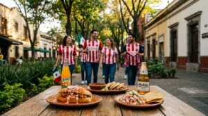 Where Locals Actually Eat Near the Guadalajara Stadium Complex