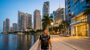Finding Last-Minute Safe Accommodation Near Downtown Miami